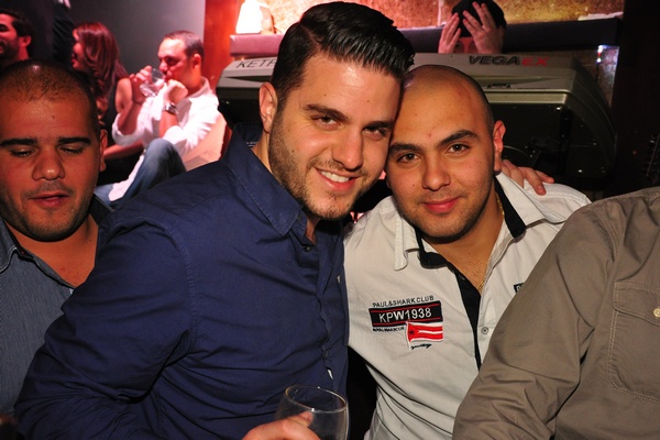Taiga Batroun on Saturday Night